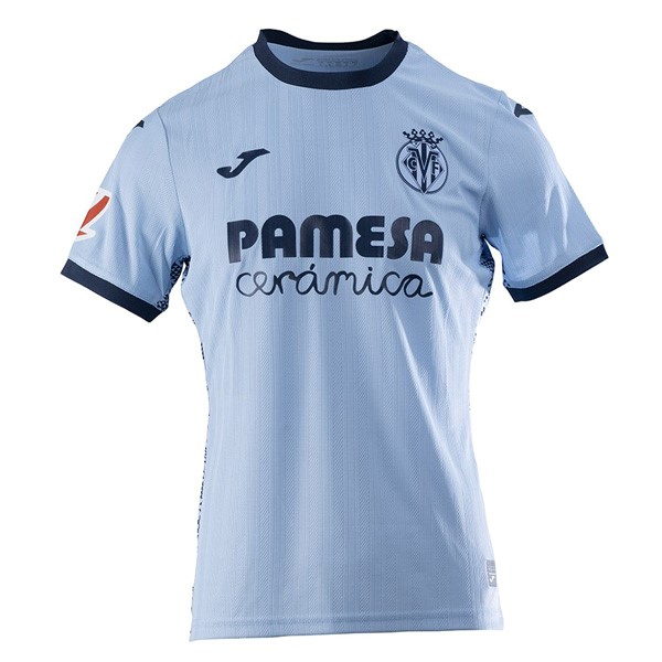 Tailandia Camiseta Villarreal 2nd 2024-2025